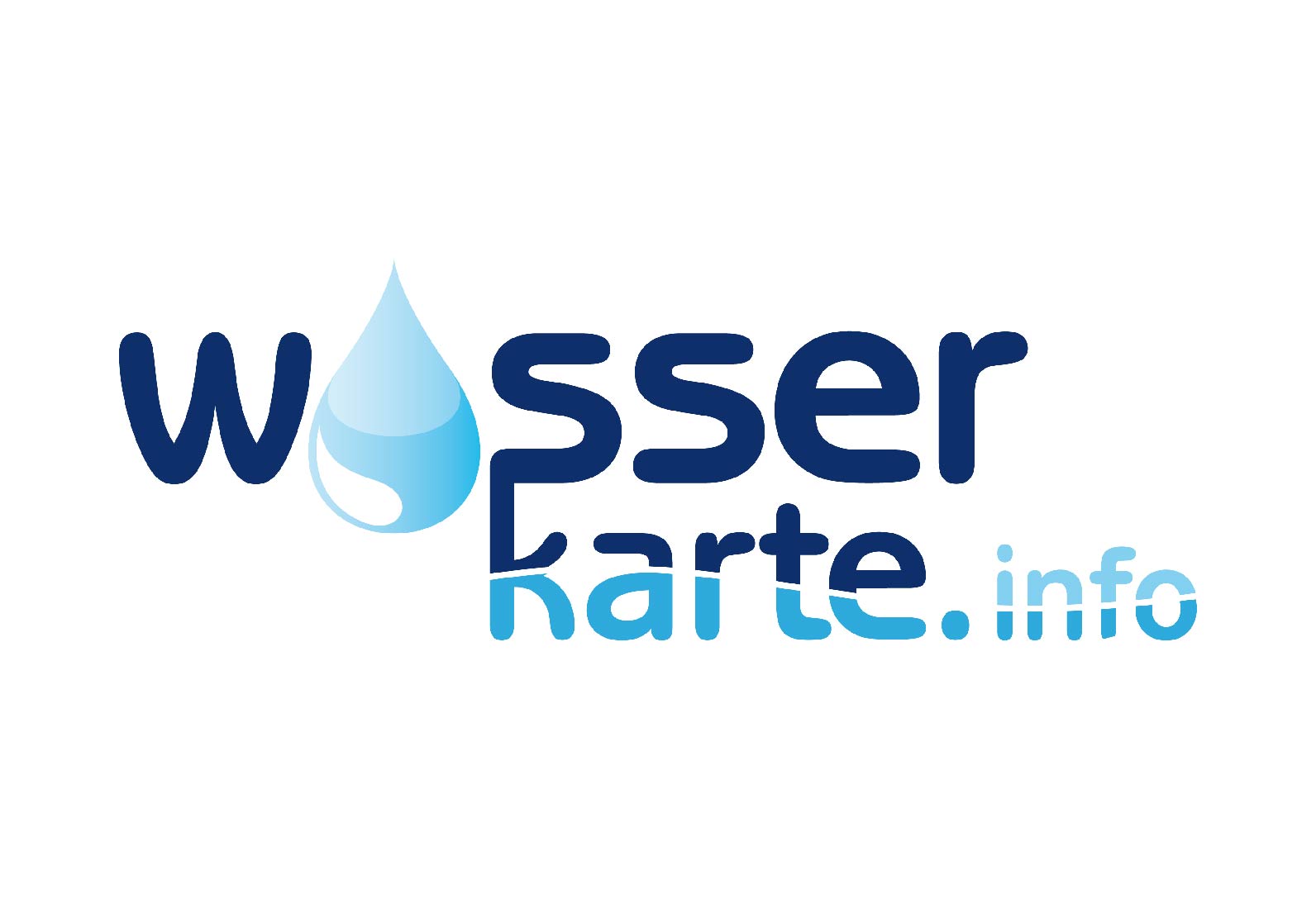 Logo von wasserkarte.info