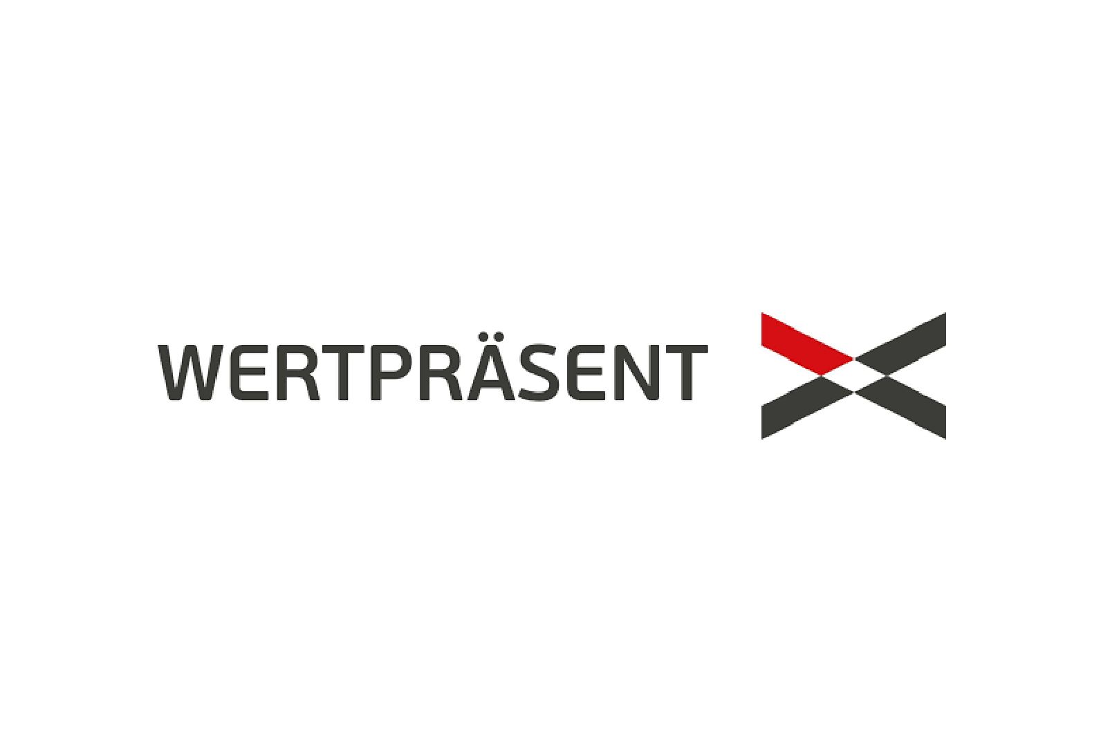 Logo von Wertpräsent Logo von Wertpräsent