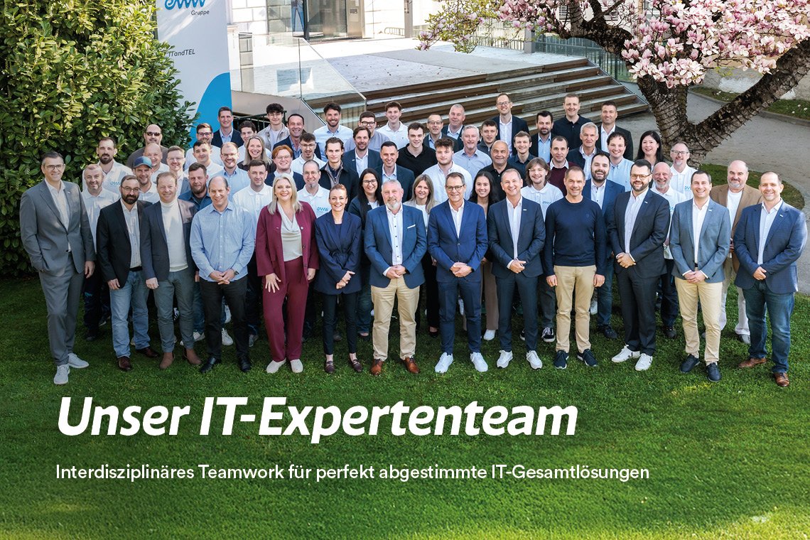 eww ITandTEL Experten-Team